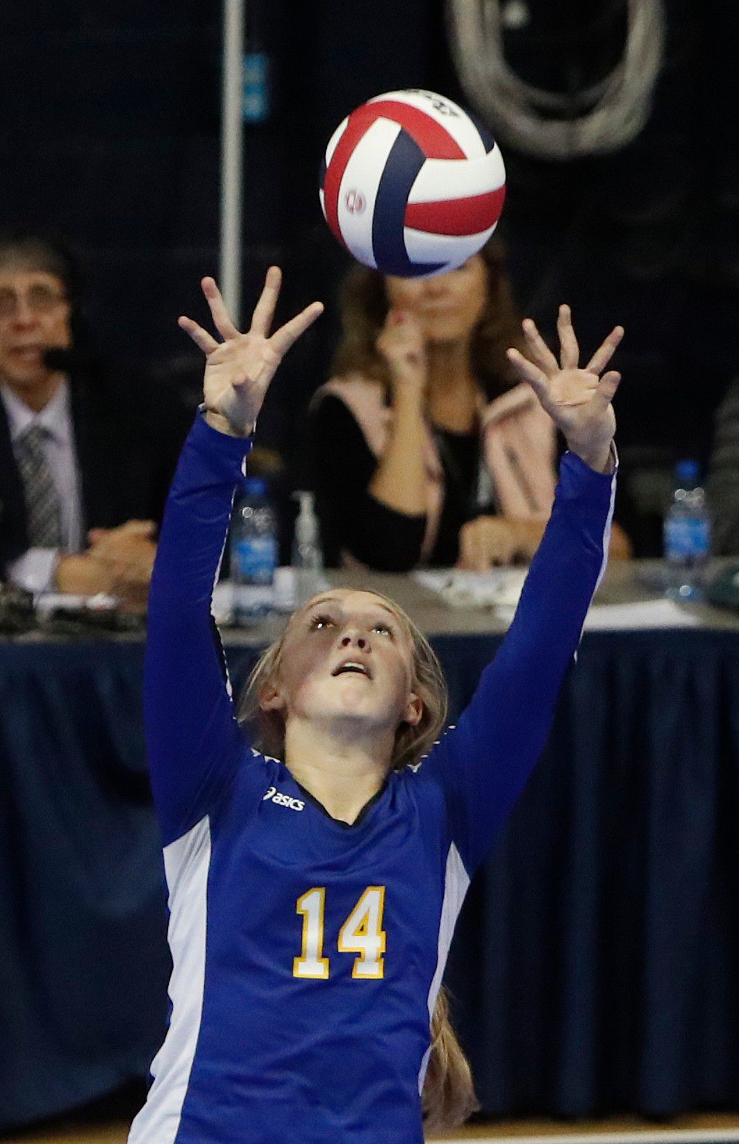 Class C Volleyball Tournament